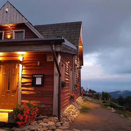 Szyprówka Chata Pod Sową Sokolec Exterior foto